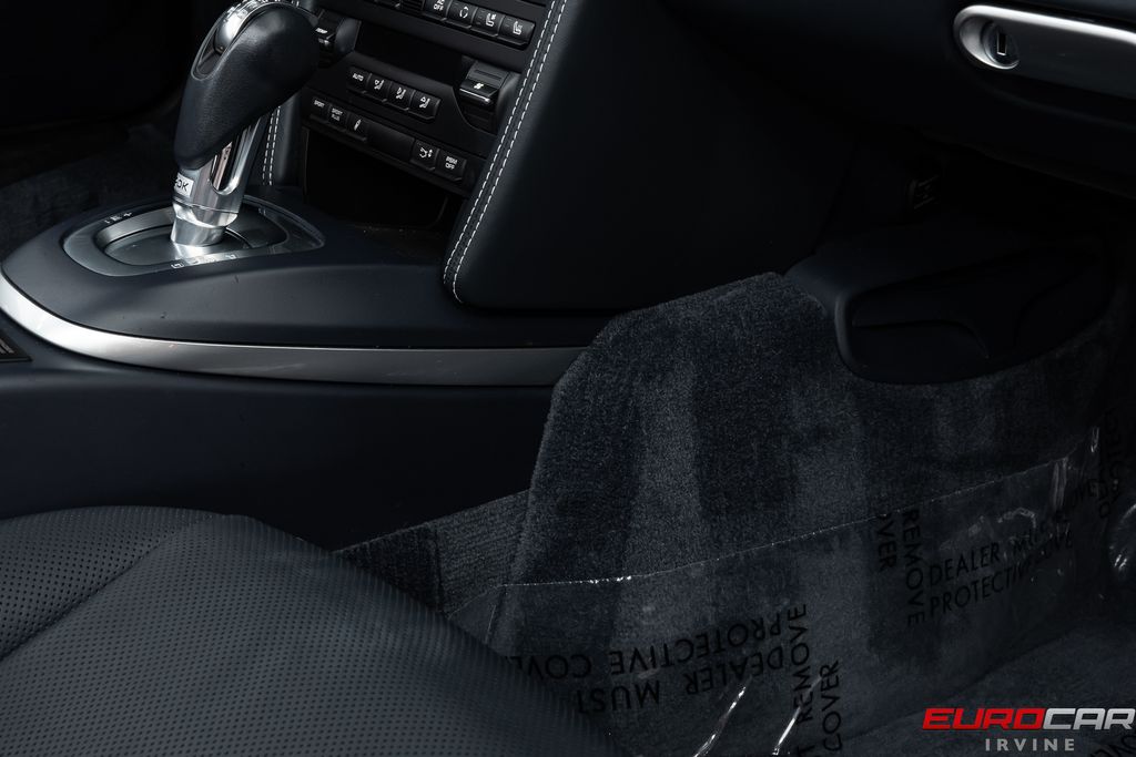 2010 Porsche 911 Turbo - Photo 39