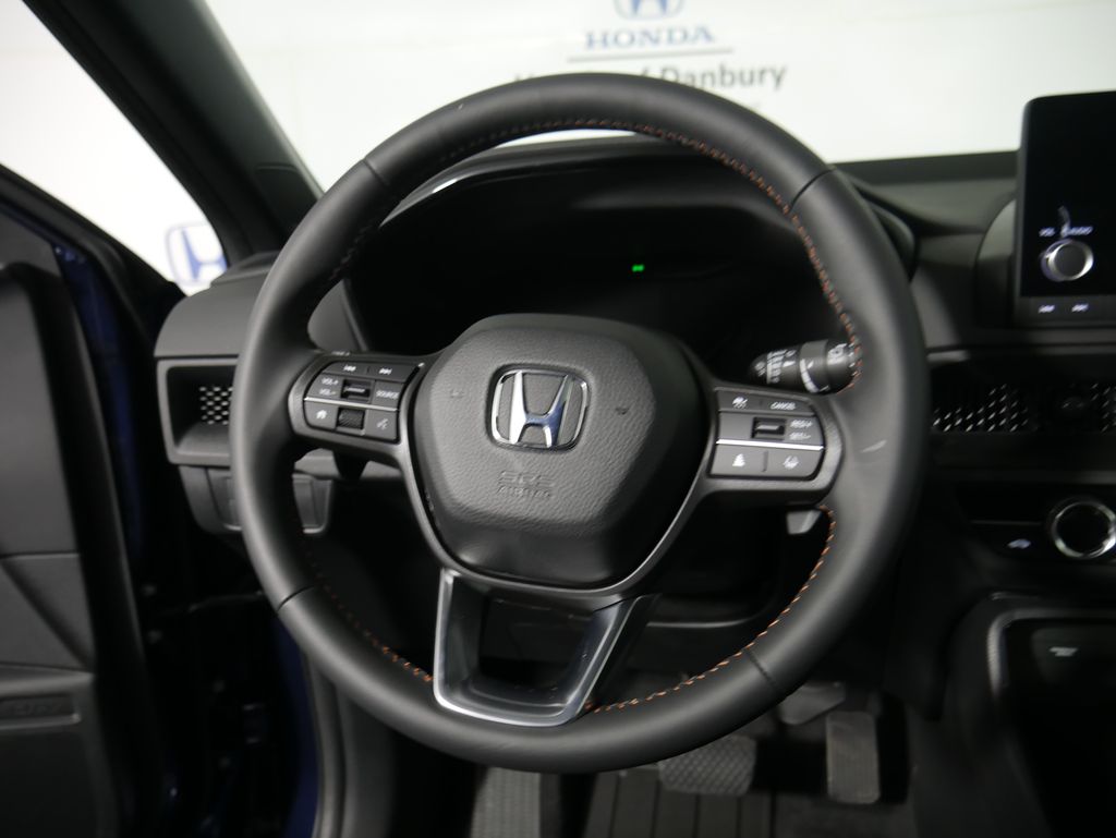 2025 Honda CR-V Sport 12