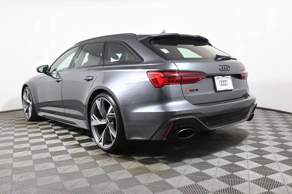 Thumbnail: 2023 Audi RS 6 - 5