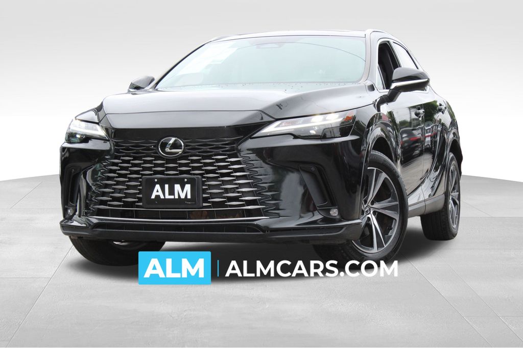 2023 Lexus RX 350 Premium