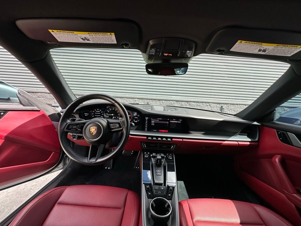 Thumbnail: 2021 Porsche 911 - 6