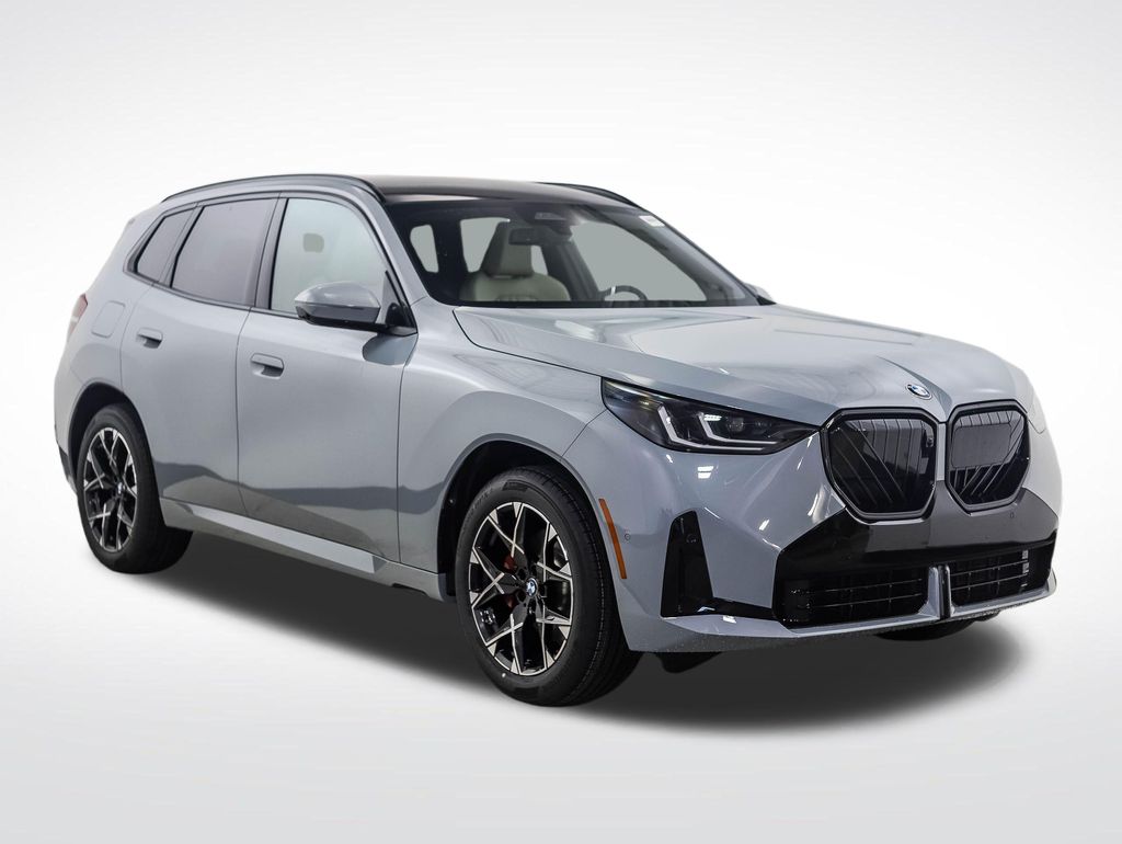 Thumbnail: 2026 BMW X3 - 7