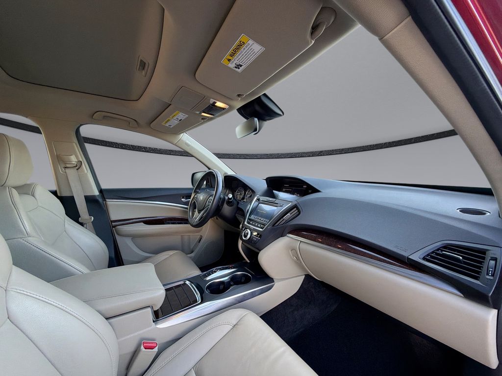 Thumbnail: 2020 Acura MDX - 15