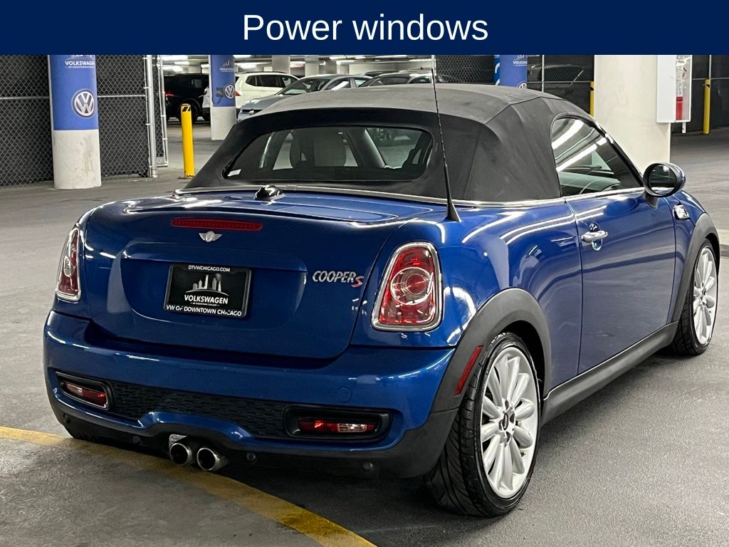 2012 MINI Cooper S Base 6