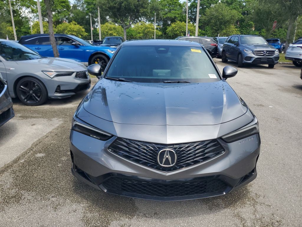 2025 Acura Integra - $28,288