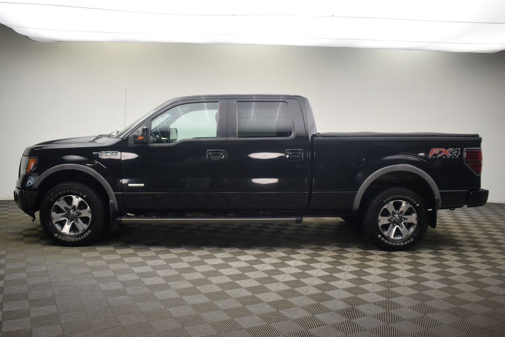 used 2012 Ford F-150 car, priced at $14,500