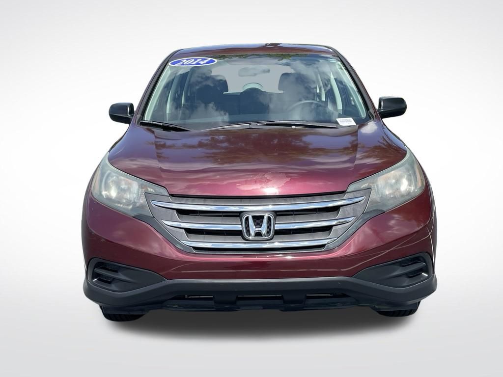 Thumbnail: 2014 Honda CR-V - 9