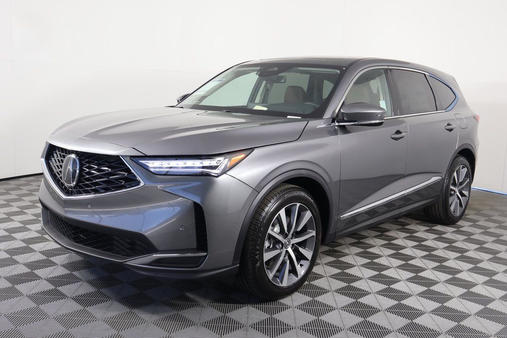Thumbnail: 2026 Acura MDX - 1