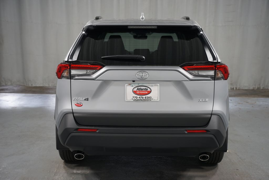 Thumbnail: 2025 Toyota RAV4 - 7