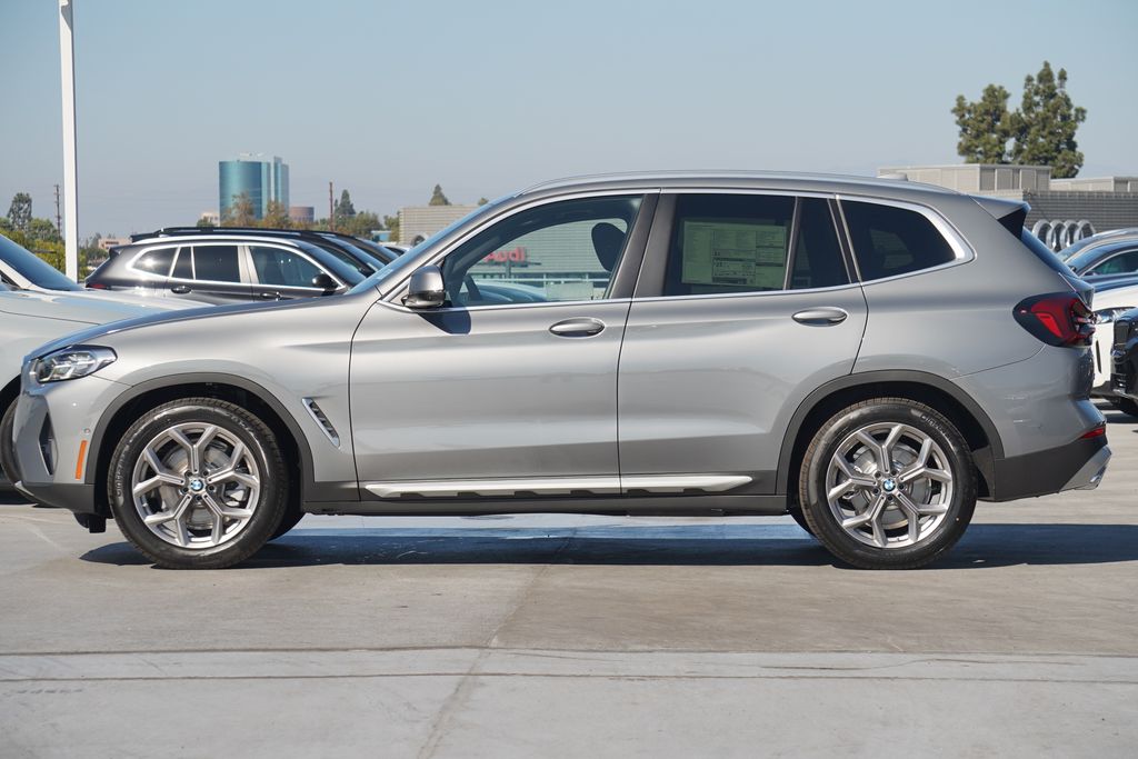 2024 BMW X3 sDrive30i 4