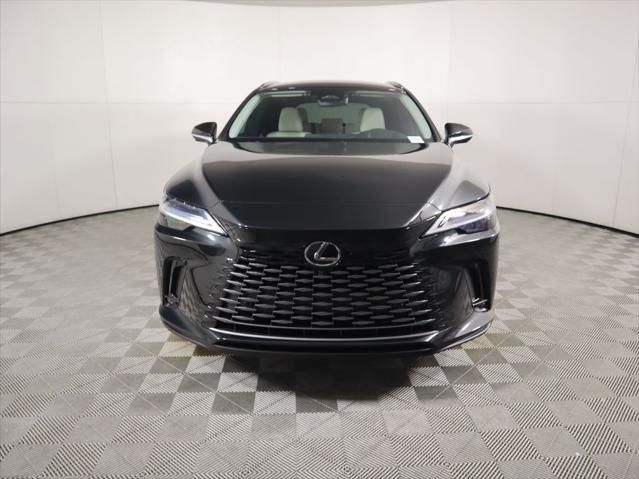 Thumbnail: 2026 Lexus RX - 2