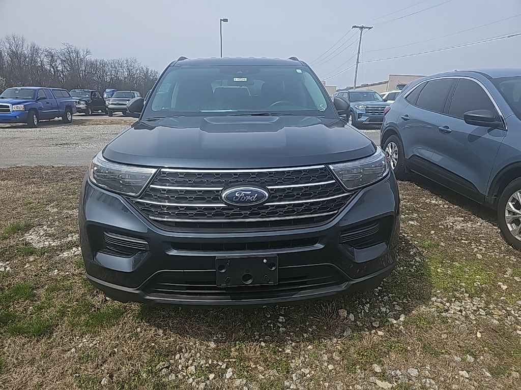 2022 Ford Explorer XLT AWD