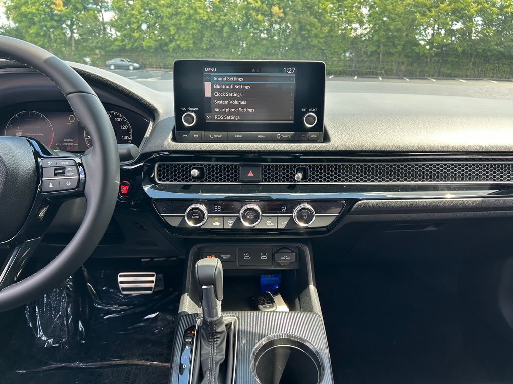 Thumbnail: 2026 Honda Civic - 14