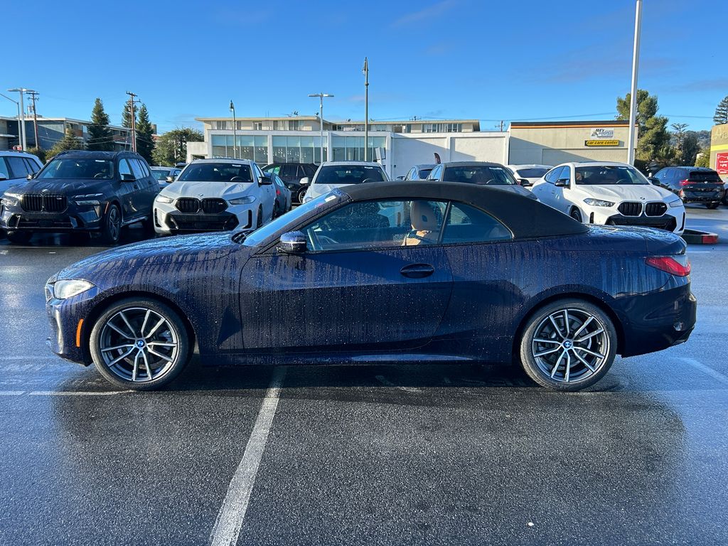 Thumbnail: 2023 BMW 4 Series - 2