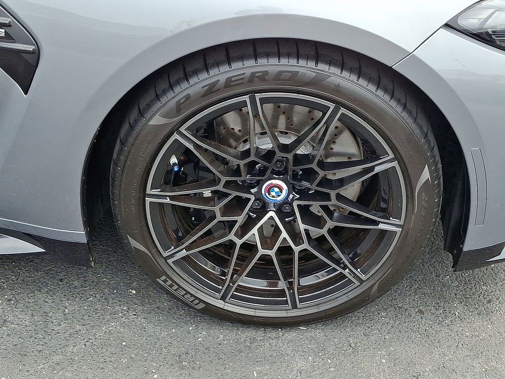 Thumbnail: 2022 BMW M3 - 8