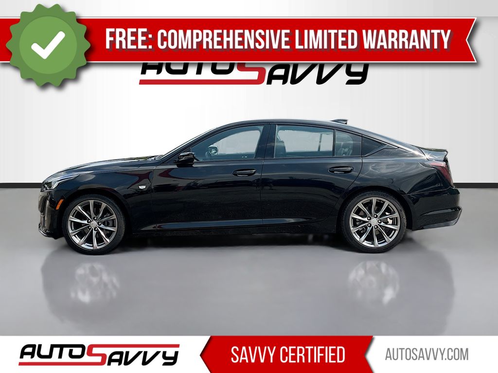 2024 Cadillac CT5 Sport - 3