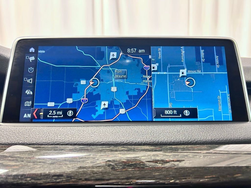 used 2018 BMW X5 car, priced at $21,991