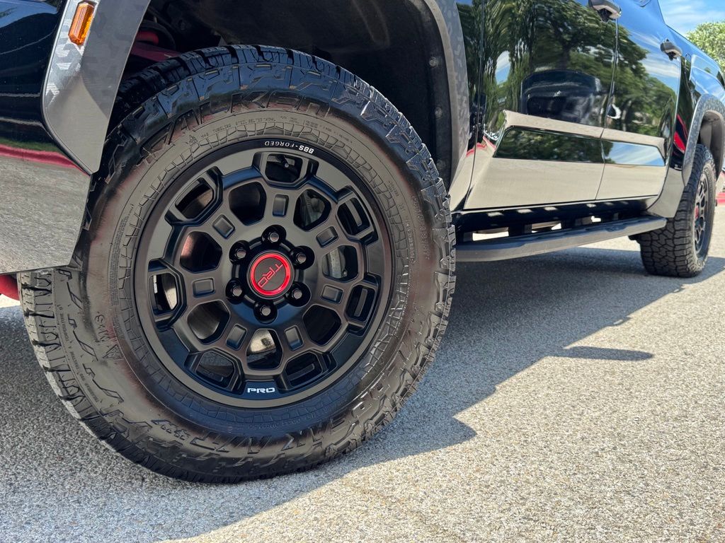Used Car 2024 Toyota Tundra Hybrid  Trd Pro For Sale Under $60,000 In Austin, Texas