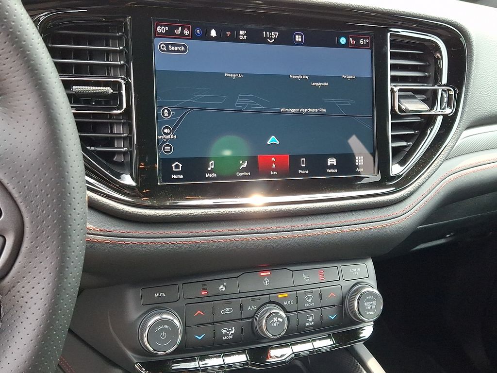 New 2026 Dodge Durango SUV