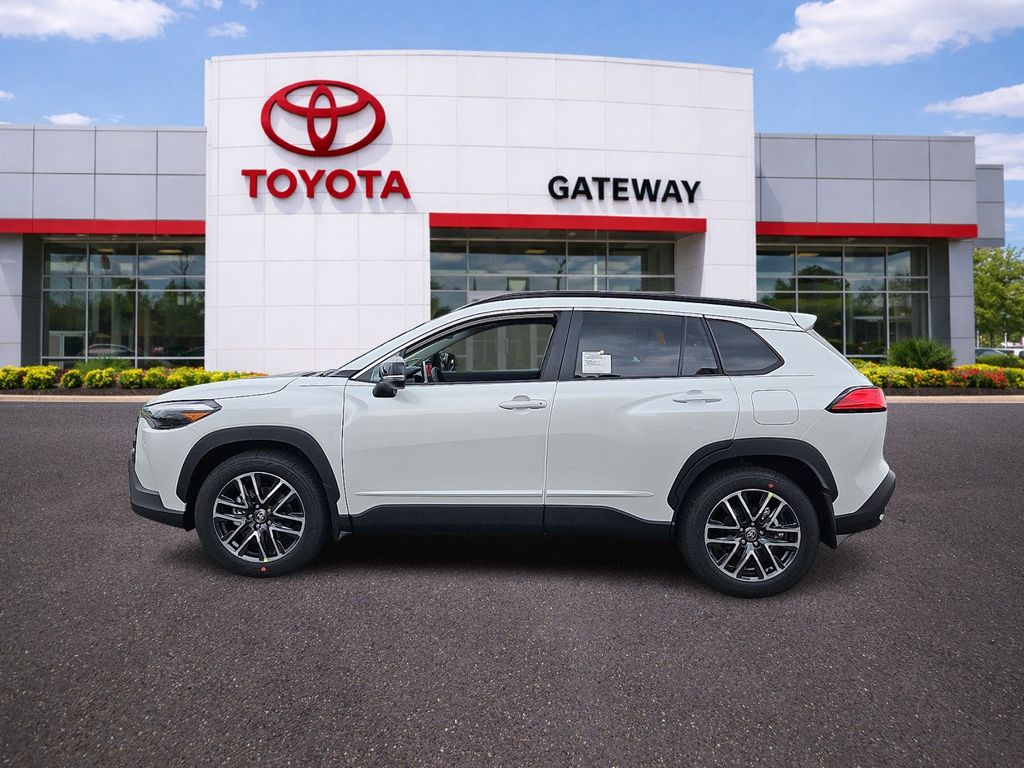 Thumbnail: 2026 Toyota Corolla Cross - 6