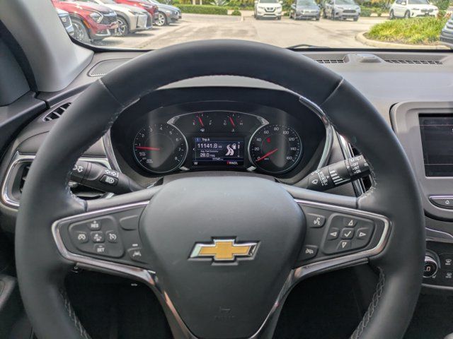 Used 2024 Summit White Chevrolet LT image 24