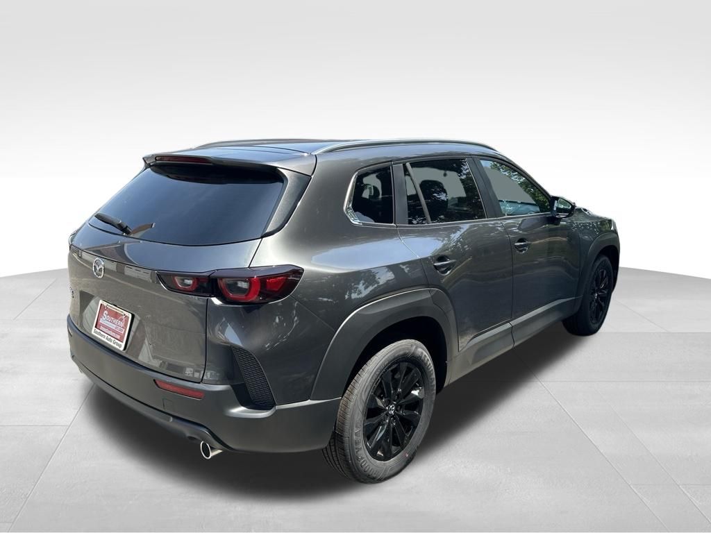 New 2026 Machine Gray Metallic Mazda 2.5 S Select image 4