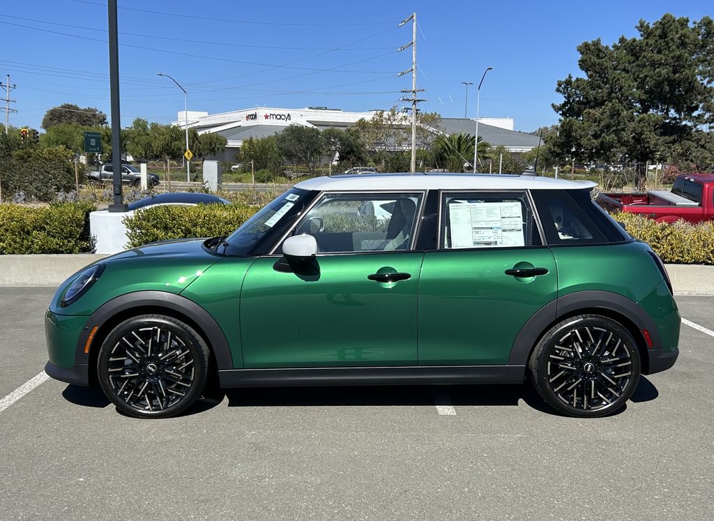 2025 MINI Cooper S 2