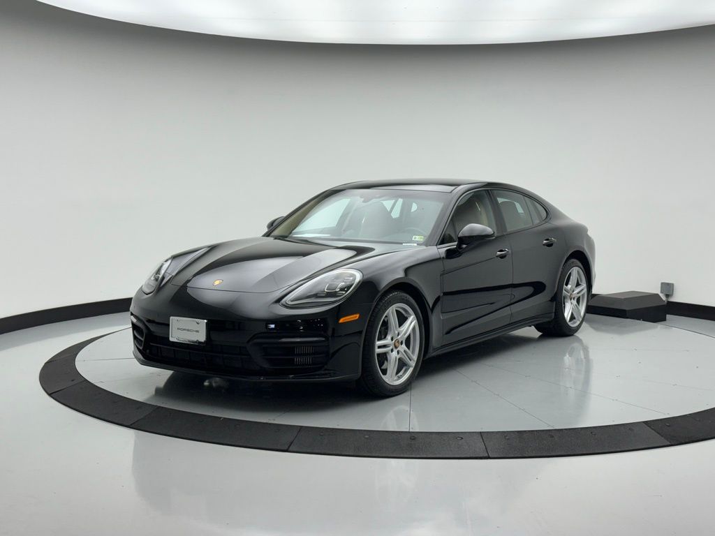 2021 Porsche Panamera 4 -
                Chantilly, VA