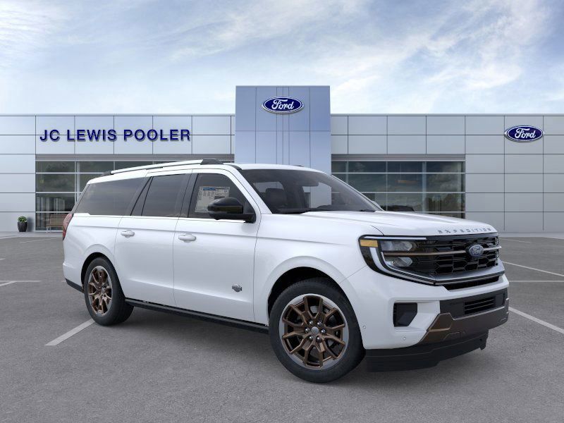 2025 Ford Expedition King Ranch's photo