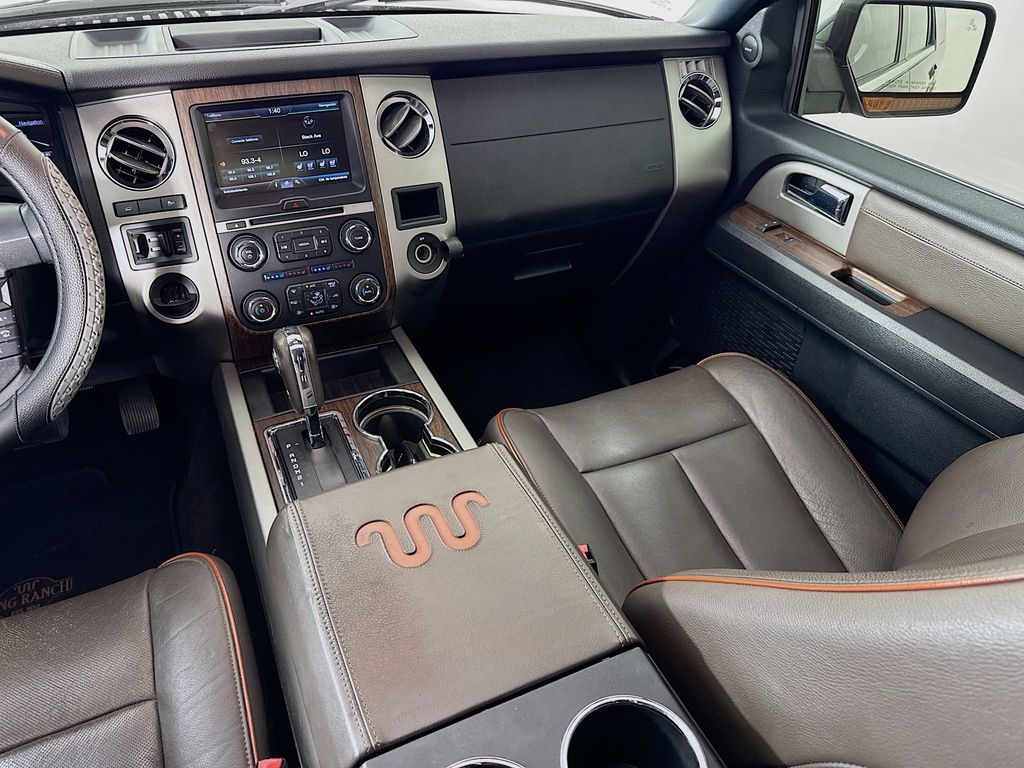 Used Car 2015 Ford Expedition  King Ranch For Sale Under $20,000 In Austin, Texas