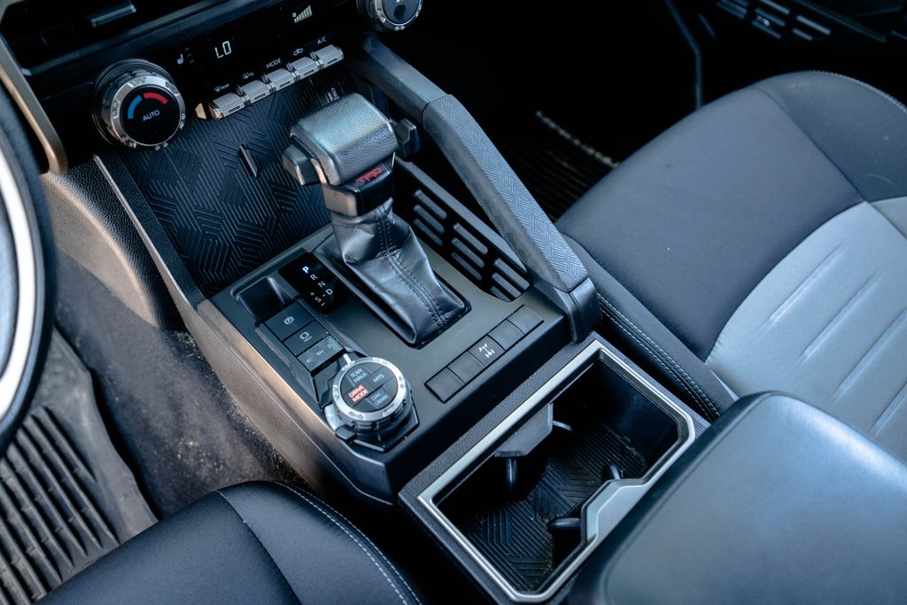 Used 2025 Toyota Tacoma Truck