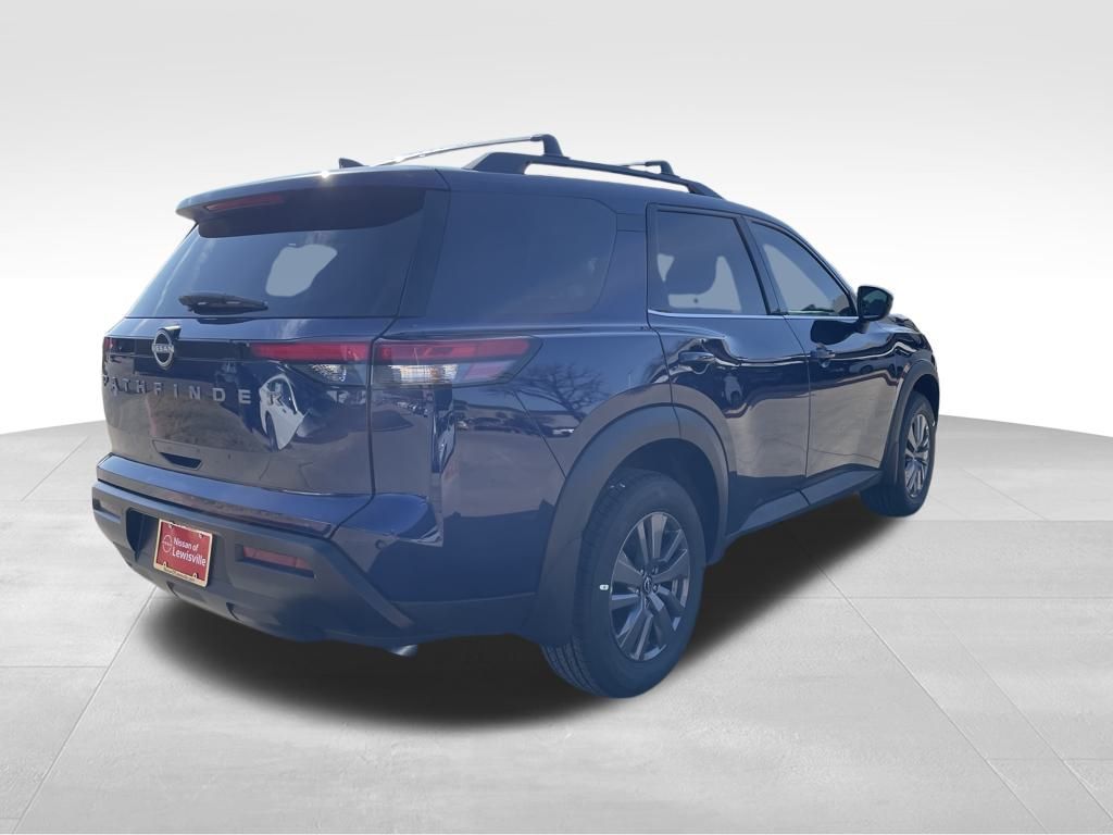 2026 Nissan Pathfinder