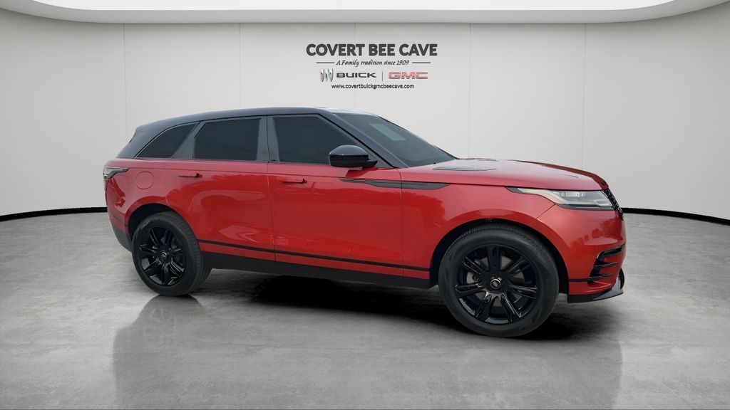 Used Car 2023 Land Rover Range Rover Velar  R-dynamic S For Sale Under $50,000 In Austin, Texas