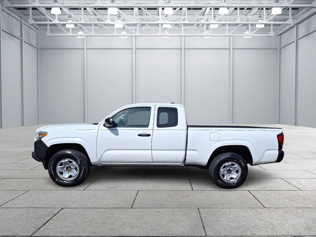 2022 Toyota Tacoma SR 7