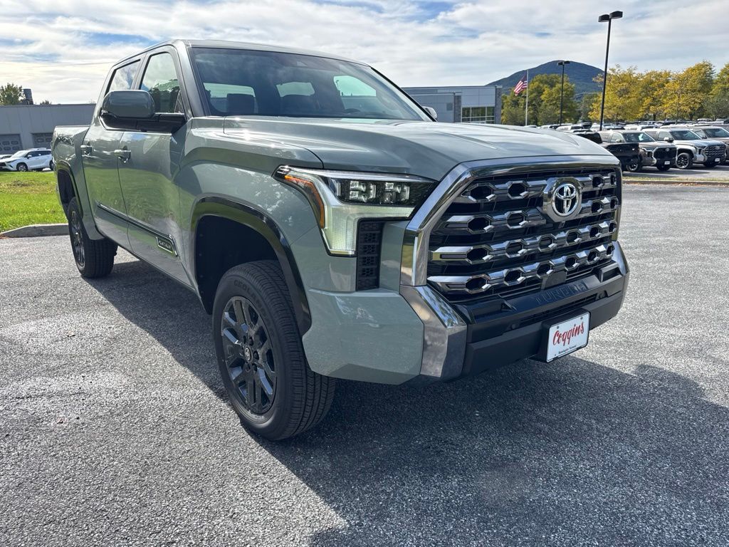 New 2026 Toyota Tundra Truck