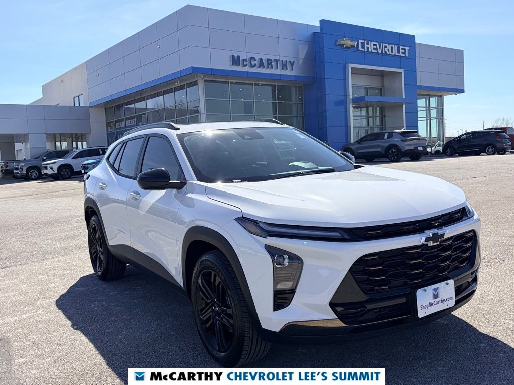 2025 Chevrolet Trax Activ FWD