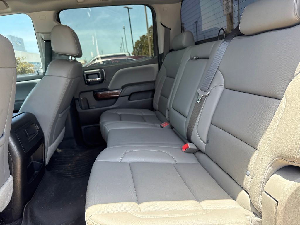 2018 GMC Sierra 1500 SLT Red at North Houston Mitsubishi