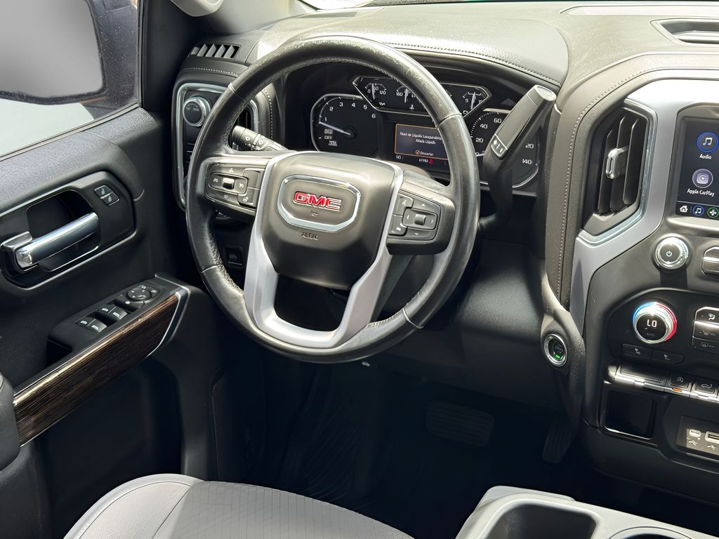 Used Car 2021 Gmc Sierra 1500  Elevation For Sale Under $35,000 In Austin, Texas