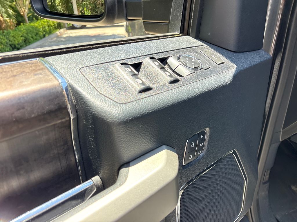 Used 2022 Gray Ford Lariat image 18