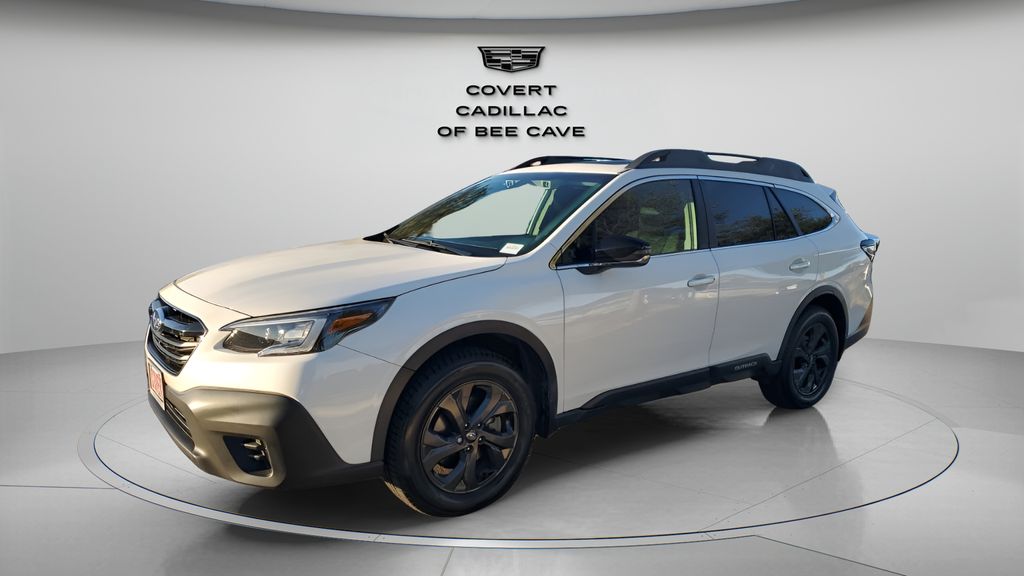 Used Car 2020 Subaru Outback  Onyx Edition Xt For Sale Under $20,000 In Austin, Texas