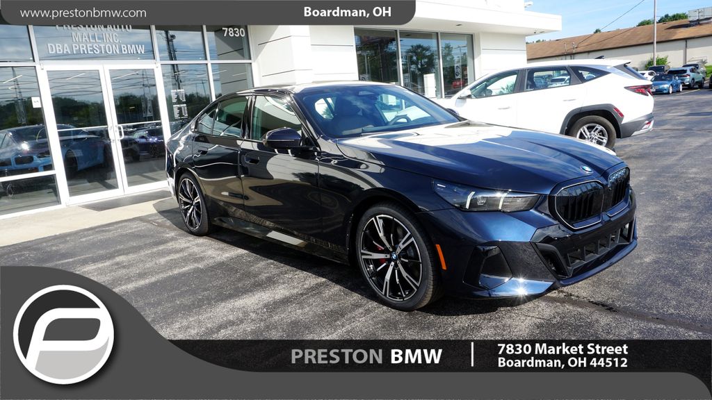 2027 BMW 5 Series 530i xDrive