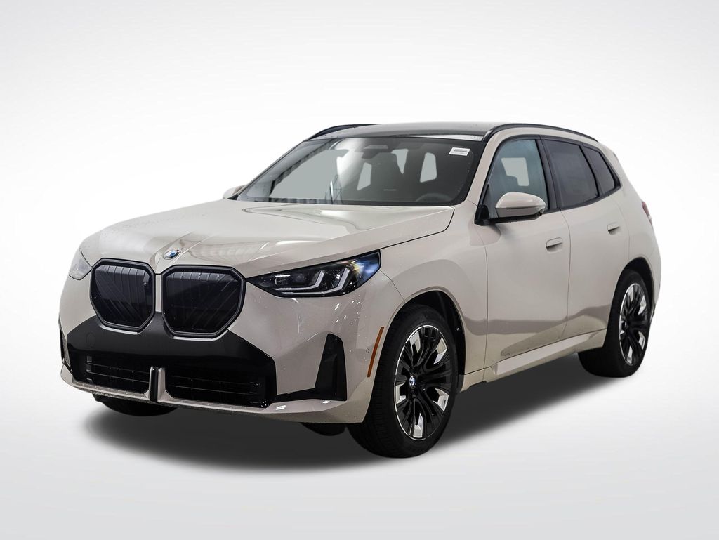 Thumbnail: 2026 BMW X3 - 1