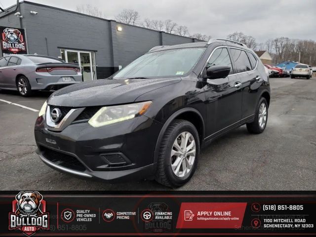 2016 Nissan Rogue SV AWD