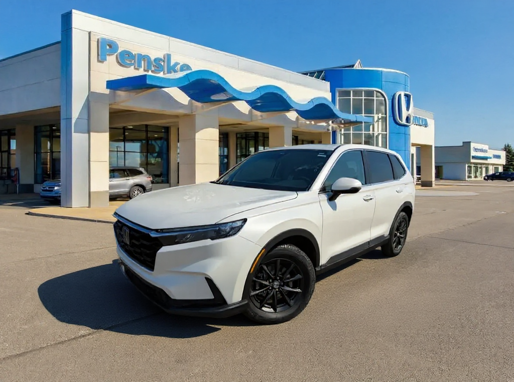Thumbnail: 2026 Honda CR-V - 1