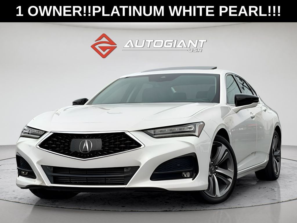 2021 Acura TLX
