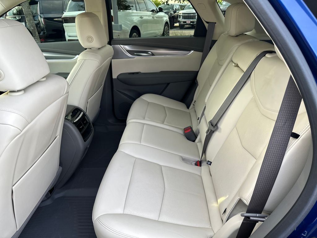 Used Car 2024 Cadillac Xt5  Premium Luxury For Sale Under $50,000 In Austin, Texas
