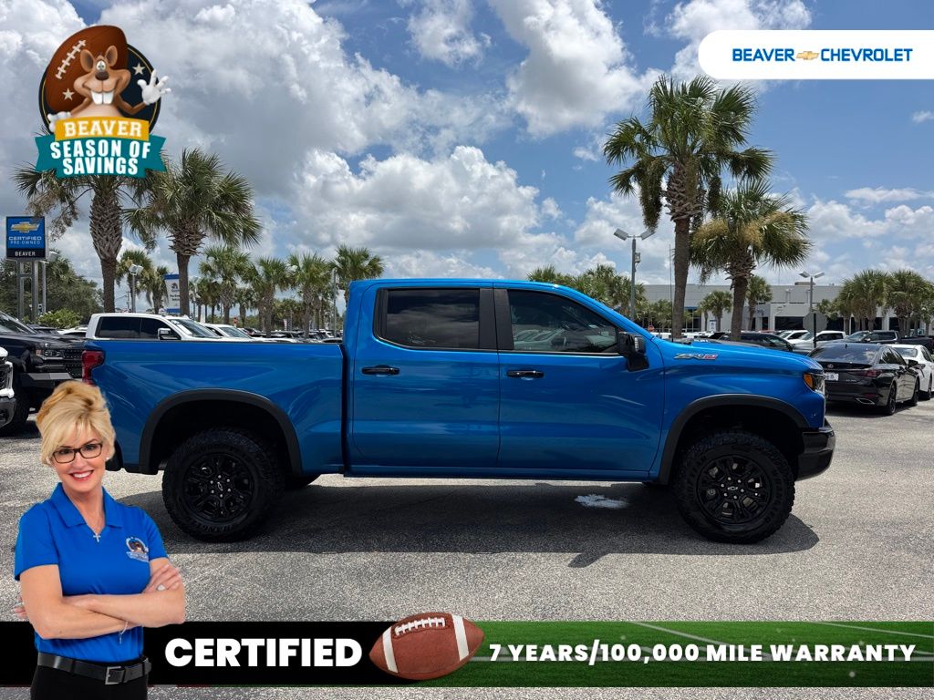 Used 2023 Chevrolet Silverado 1500 Truck