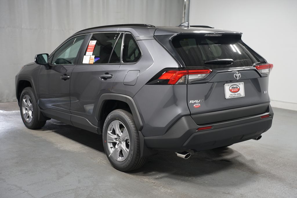 Thumbnail: 2025 Toyota RAV4 - 6