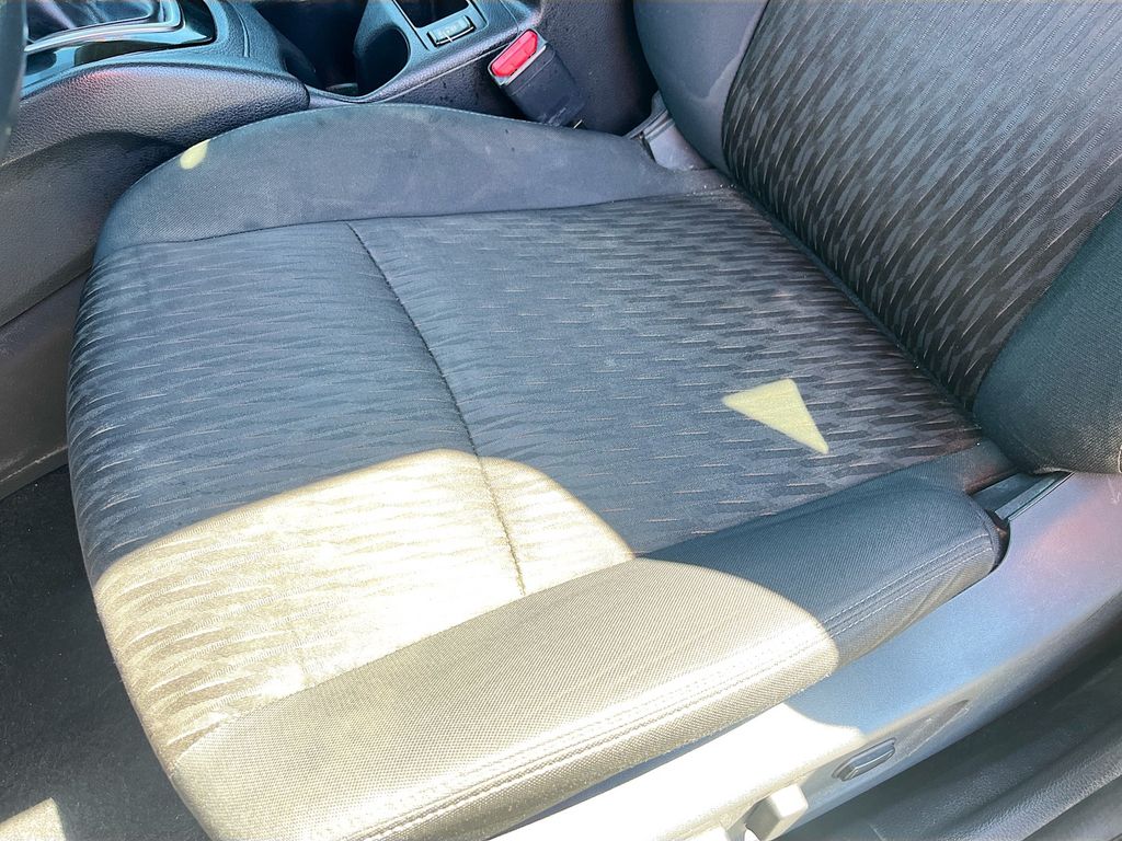Used 2017 Black Nissan SV image 18