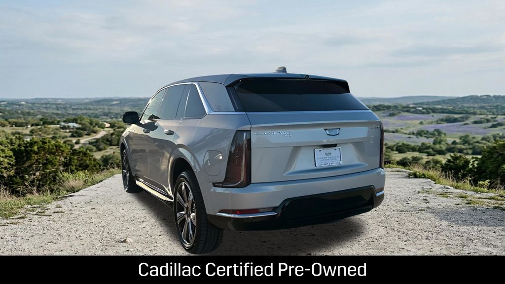 Used Car 2025 Cadillac Escalade Iq  Luxury 2 For Sale Under $120,000 In Austin, Texas